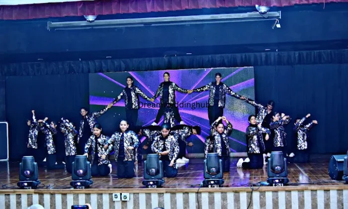 The Hook Step Dance Institute